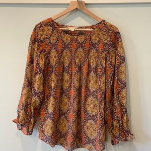 Light and airy blouse